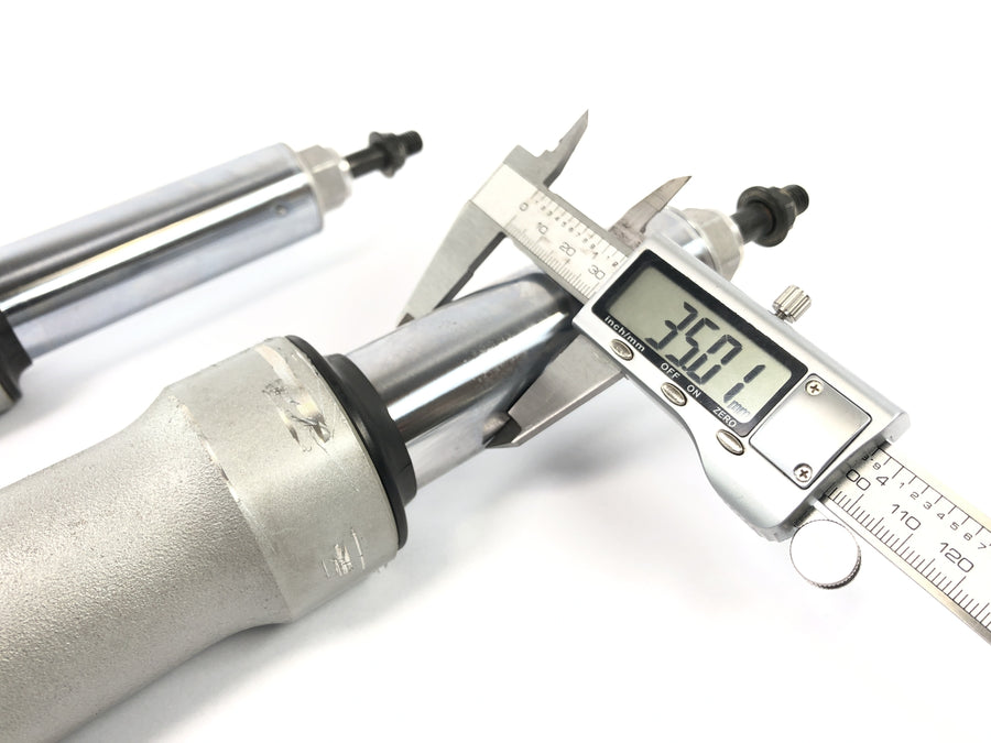 BMW R 1150 R R21 [2003] - Gabel Telegabel with axis Telelever