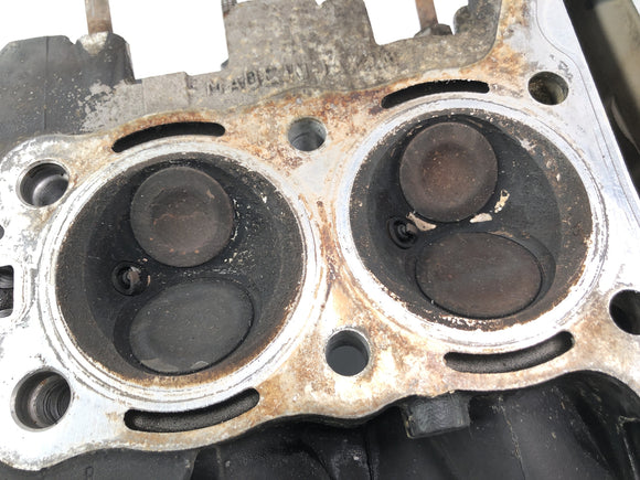 Kawasaki ZR7 ZR750F [1999] - Zylinderkopf