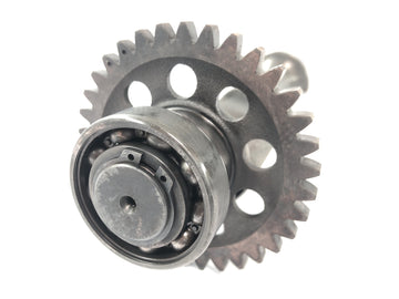 Benelli TNT 1130 [2009] - Drivaxel - 0