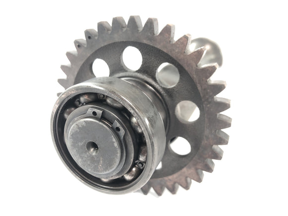 Benelli TNT 1130 [2009] - Drivaxel