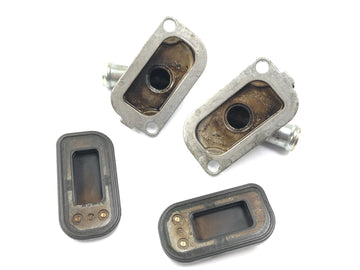 KTM 950 SM LC8 [2008] - Para zestawu wentylacji mieszkaniowej