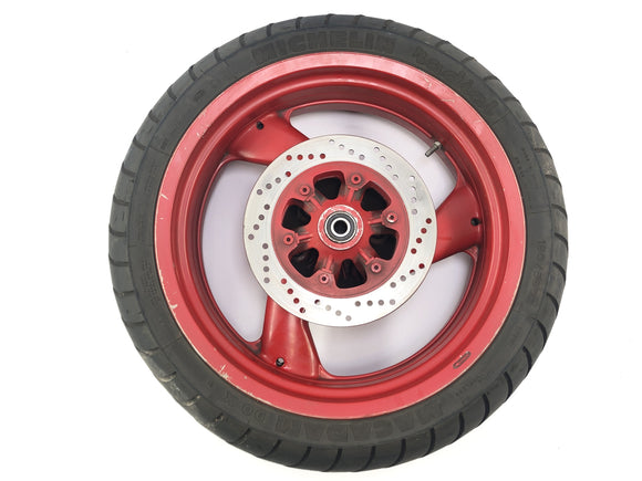 Ducati 900 SS [1991] - Hinterrad Rad Felge hinten