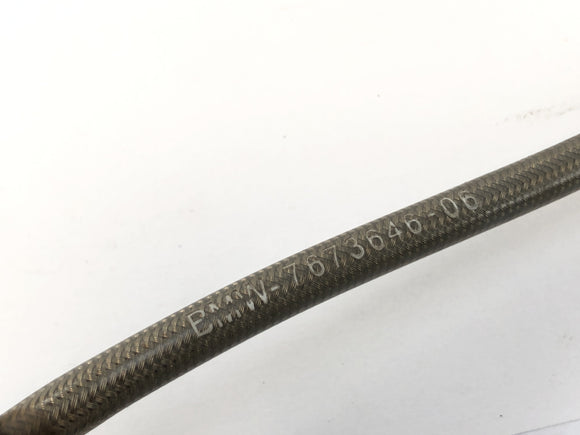 BMW R 1200 GS R12 K25 [2003] - Тормозная линия сзади