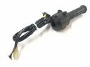 HONDA XBR 500 PC15 [1989] - interruptor do guidão de ajuste do guidão na alça do gás direito-3