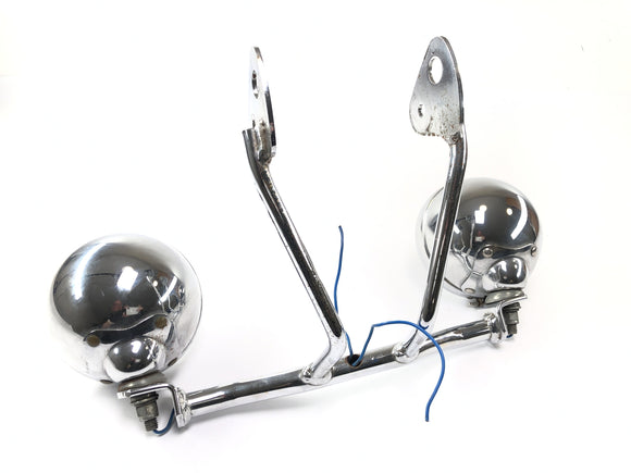 BMW R 850 C 259C [1999] - Front headlight double headlight lamp unit additional headlight