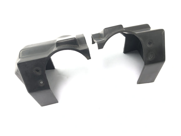 Moto Guzzi California III VY Integrale [1990] - Pokrywa korpusu przepustnicy, osłona ochronna lewa i prawa