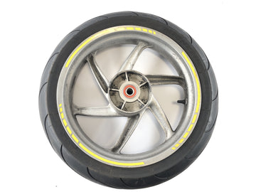 Cagiva Mito 125 EVO 8P [2000] - Hinterrad Felge Rad 4.00 x 17" - 0