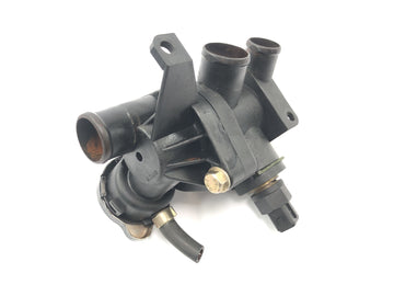 Triumph Speed ​​Triple T509 [1998] - Thermostaathuis koelvloeistofregelklep - 0