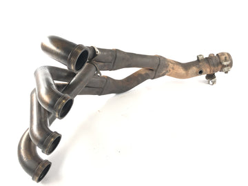 BMW K 1300 S K12S [2010]  - 排气歧管排气歧管