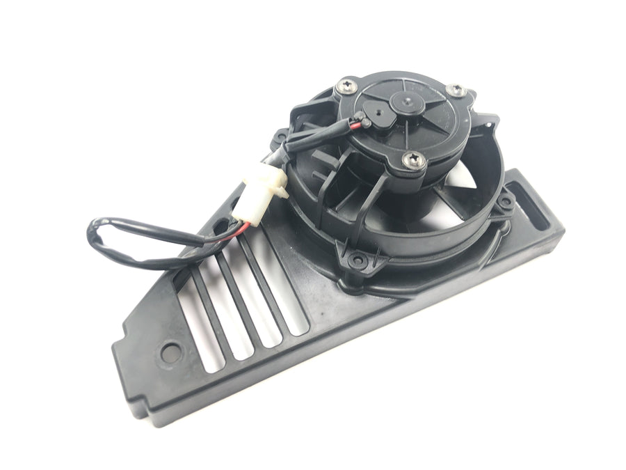 KTM Duke 690 A3 [2012] - Fan Radiator Fan Koelventilator Radiateurventilator Elektrisch 12V