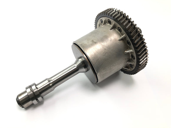 BMW K 1200 LT K2LT [1999] - uitgaande as met schokdemper