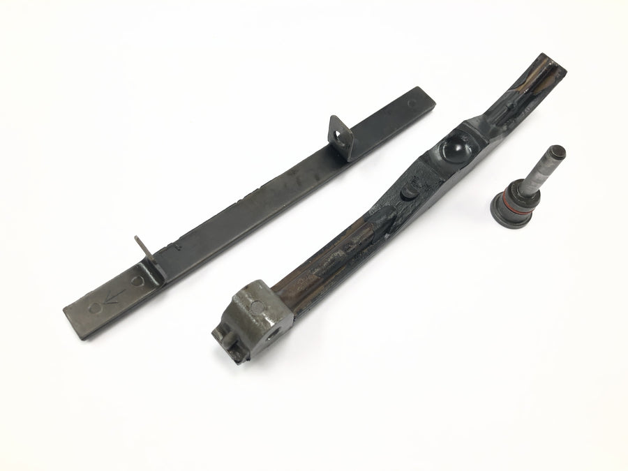 Yamaha XT 500 1U6 [1981] - Timing chain guide glide rail stram rail