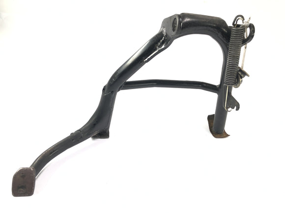 Honda CBX 750 RC17 [1984] - Soporte principal con un soporte de plumas