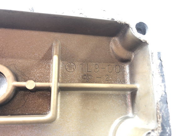 Yamaha XS 400 2A2 [1982] - Engine cover housing ventilation