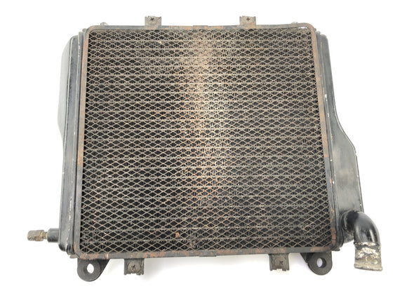 Kawasaki GPZ 1000 RX [1987] - Relier d'acqua