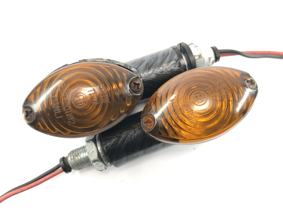 Yamaha MT 03 RM02 [2007] - Moottoripyörän ilmaisinparin ilmaisin