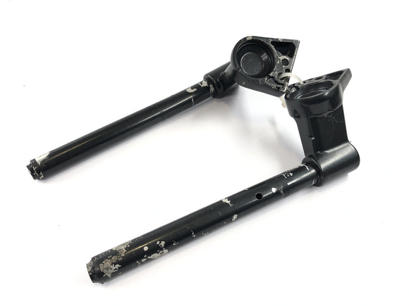 川崎GPZ 1100 ZXT10E [1997]  - 右と左のハンドルバーフム