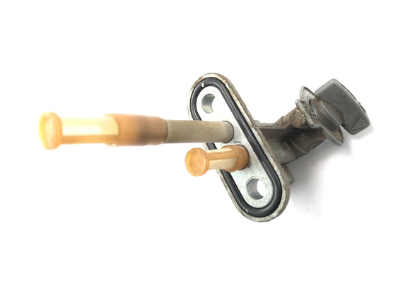 Suzuki DR 350 SK42B [1991] - BEZPEČNOST Klepněte na palivo.