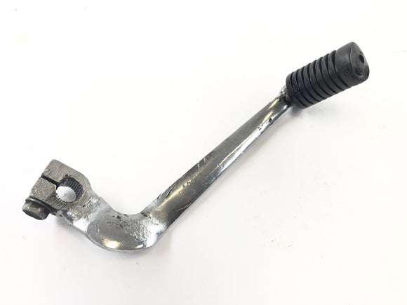 ホンダCBX 650 E RC13 [1983]  - ペダルギアレバーの切り替え