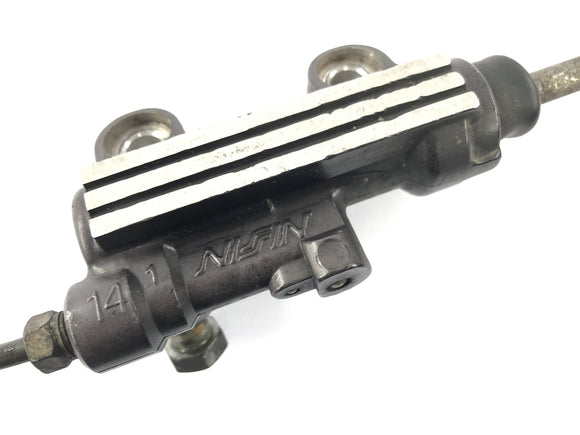 Kawasaki GPZ 1000 RX [1987] - Bomba de freio atrás