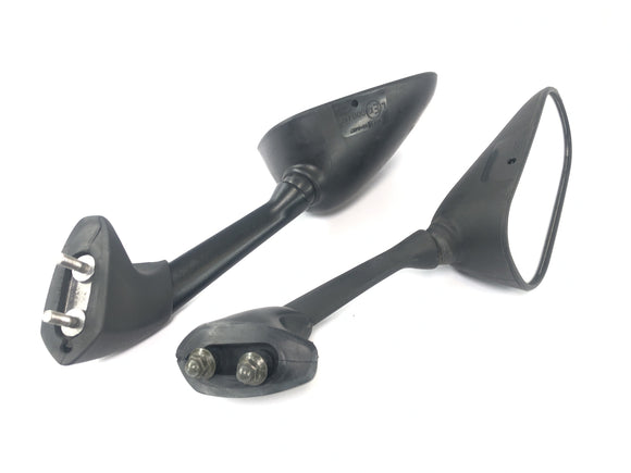 Yamaha YZF R1 RN01 [1998] - зеркало возвращаемое зеркало, зеркало, пара, набор зеркала, набор зеркала