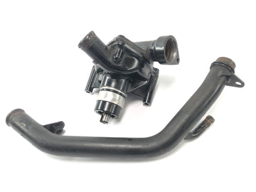 Triumph Daytona 900 T300 [1996] - Bomba de agua bomba refrigerante con tubo - 0