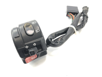 Triumph Speed Triple 1050 515NJ [2007] - Lenkerschalter Lenkerarmatur links