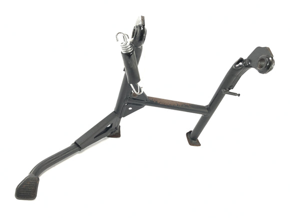 Moto Guzzi Stelvio 1200 4V [2009] - Hauptlands s jarním stánkem