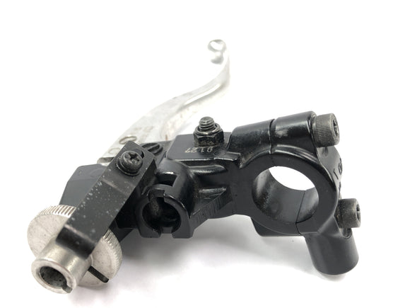 Triumph Street Triple R 675 D67ld [2010]  - クラッチレバーとのカップリングフィッティング