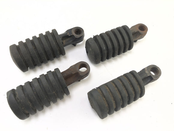 Yamaha XT 500 1U6 [1981] - Kuljettajan jalkatukijalkopaketti