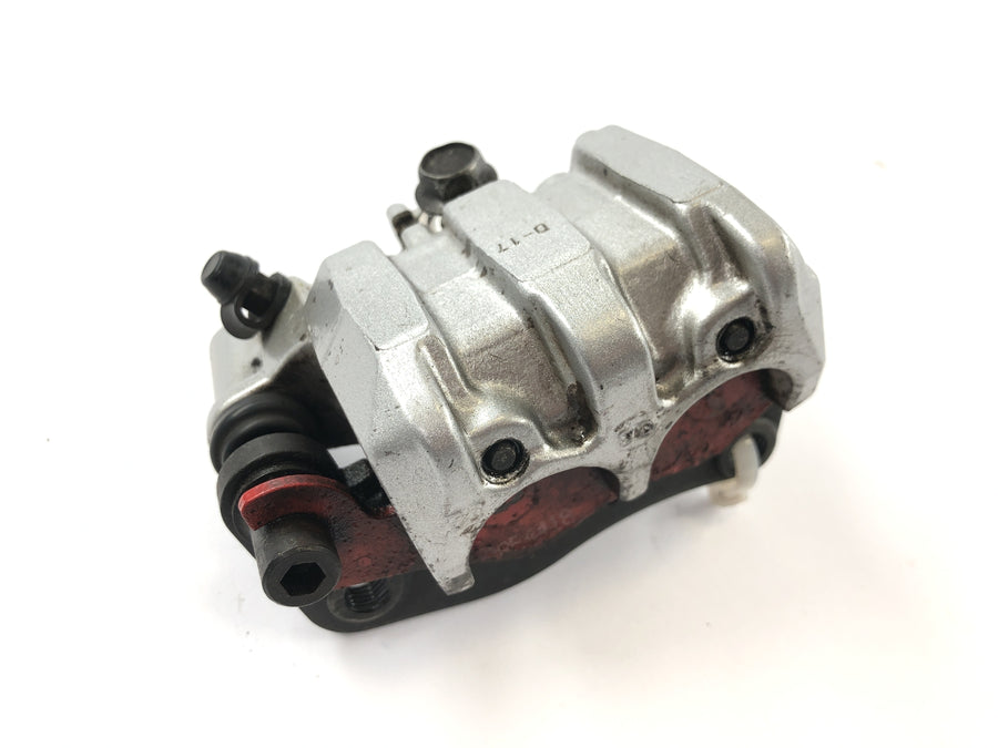 Yamaha XTZ 750 3LD [1989] - Bremsecaliper foran høyre