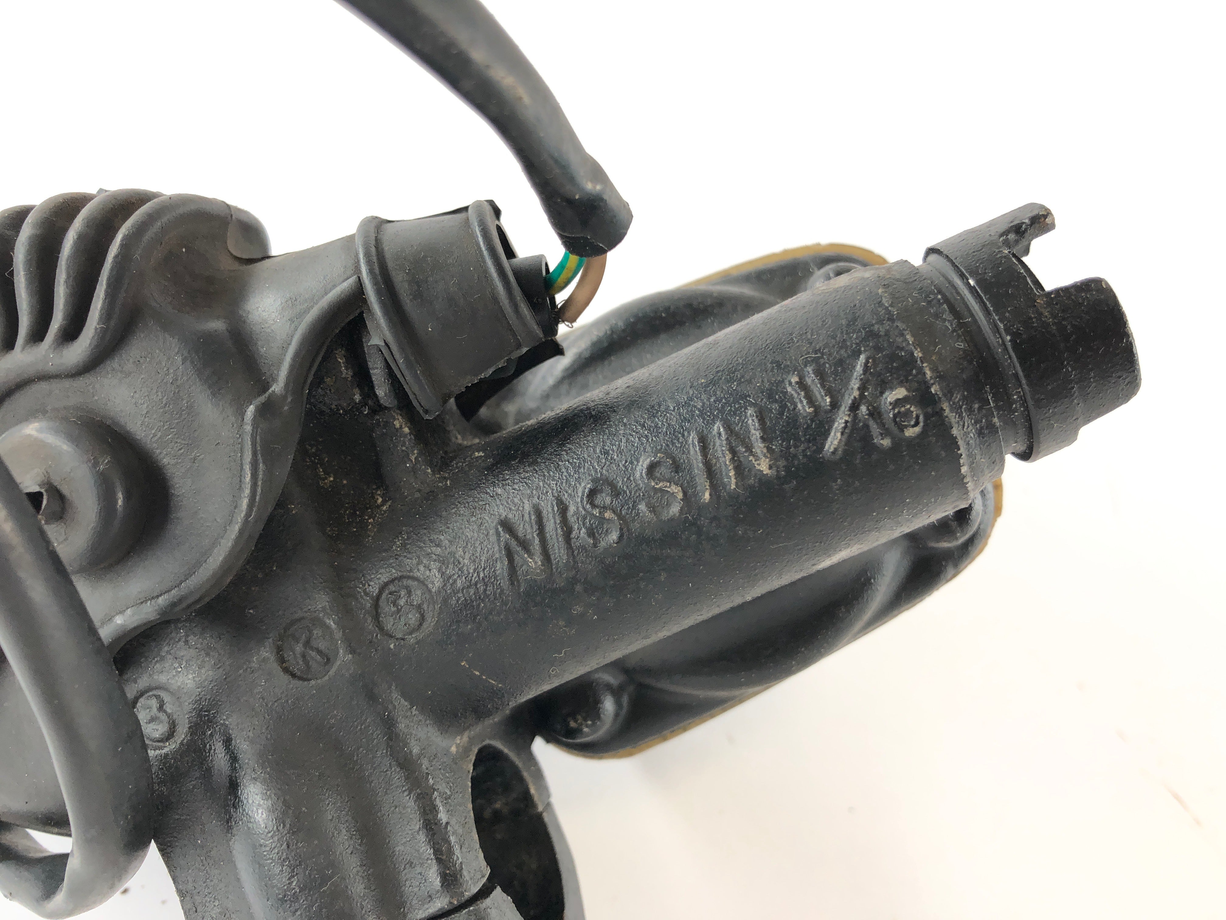 Yamaha XS 1100 2H9 [1978] - Hand brake pump front brake pump