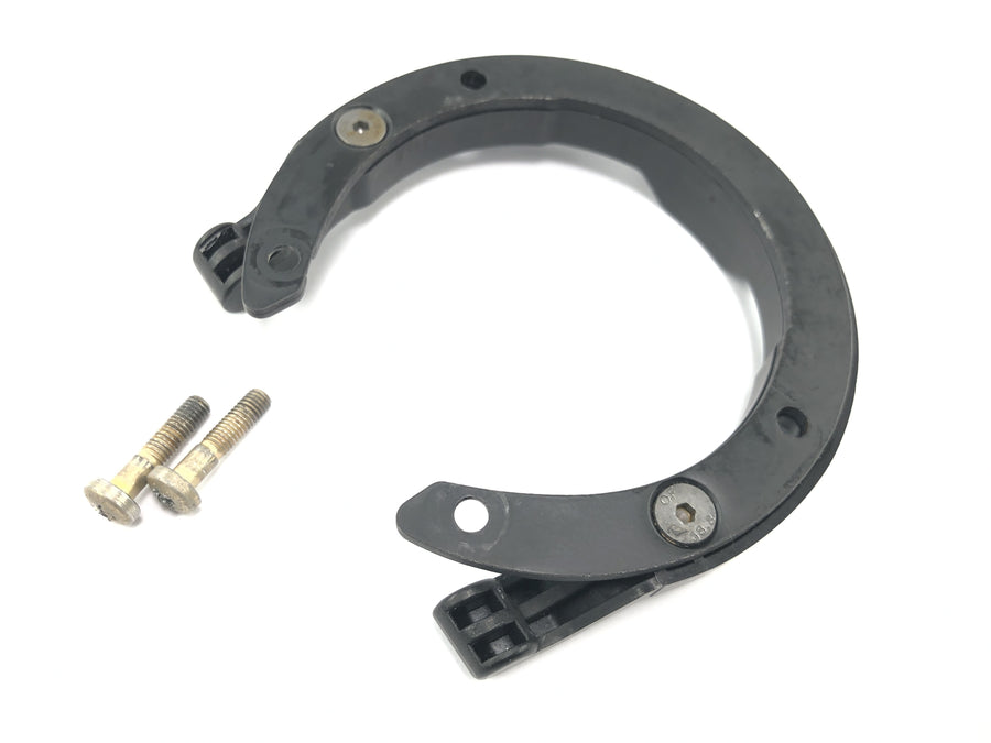 Kawasaki Versys KLE 650 A [2006] - Tankring tank bag adapter ring festering