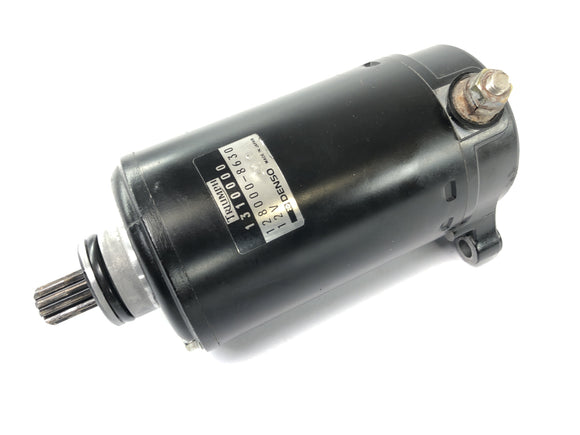 Triumph Daytona 900 T300 [1993] - Motor de partida de partida elétrica inicial Denso 12V