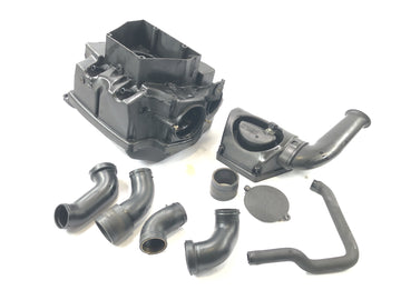 BMW R 850 C 259C [1999] - Luftfilterkasten Luftfiltergehäuse Ansaugstutzen Adapter Set - 0