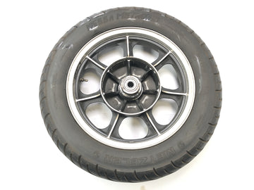 Kawasaki Z 1100 KZZ10A [1984] - Hinterrad Rad rim at the back 3.00x16 " - 0
