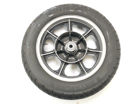 Kawasaki Z 1100 KZZ10A [1984] - Hinterrad Rad rim at the back 3.00x16 "