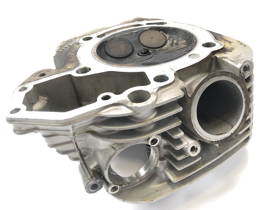 BMW R 1150 GS R21 [2002] - Zylinderkopf Ventilkopf rechts