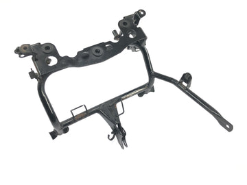 Kawasaki Versys KLE 650 A [2006] - Etuvaipan pidike, ajovalojen tuki, suojavaipan pidike