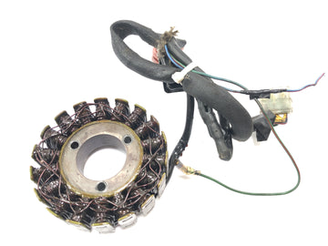 Kawasaki Z 1100 KZT10A [1984] - Stator -alternator