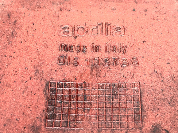 Aprilia SL 1000 Falco PA [2000] - Fender Front -Kola blatníky Fender Front Motorcycle Protection List