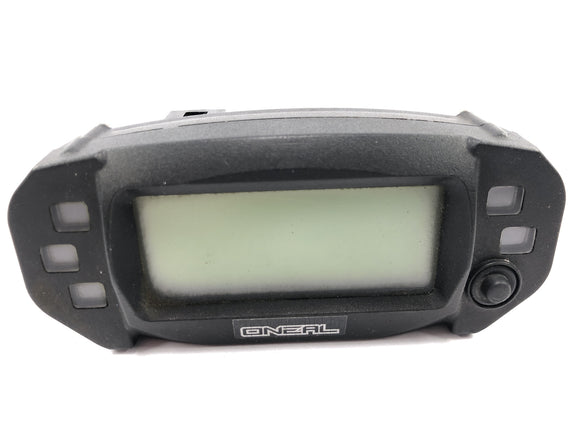 Beta RR 125 [2018] - Tacho Cockpit Tachometer Display Instrumententafel Digitaltacho