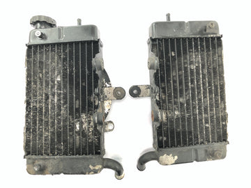 Honda XRV 750 Africa Twin RD04 [1992] - Set di radiatori per radiatore di raffreddamento del radiatore dell'acqua - 0