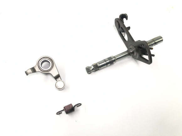 Yamaha YZF R1 RN01 [1998]  - 开关轴齿轮杆