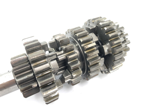 Kawasaki Ninja 125 BX125B [2024] - Getriebe