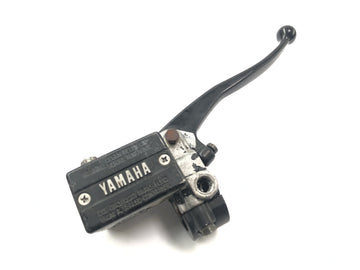 ヤマハXT 600 Zテネレ55W [1986]  - ブレーキポンプハンドブレーキポンプブレーキレバー