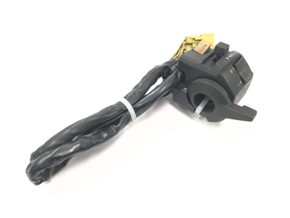 Suzuki GSX-R 1100 W GU75 C [1994] - ovládací prvek spínače na řídítkách vlevo