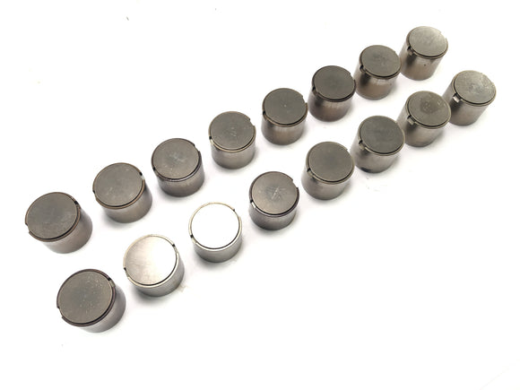 Yamaha FJ 1100 47E [1985] - podlahové šálky podlah.