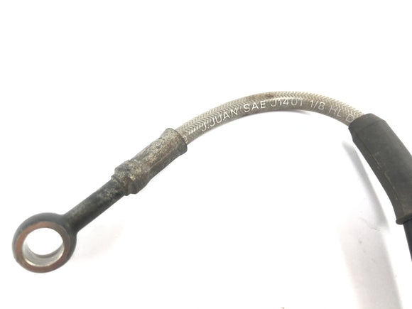 Beta RR 125 [2018] - Bremsleitung Stahlflex Bremsschlauch