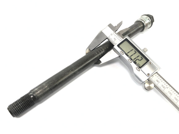 Yamaha Trx 800 4un [1996] - vidlice vidlice Telegabel vidlice s přední nápravou